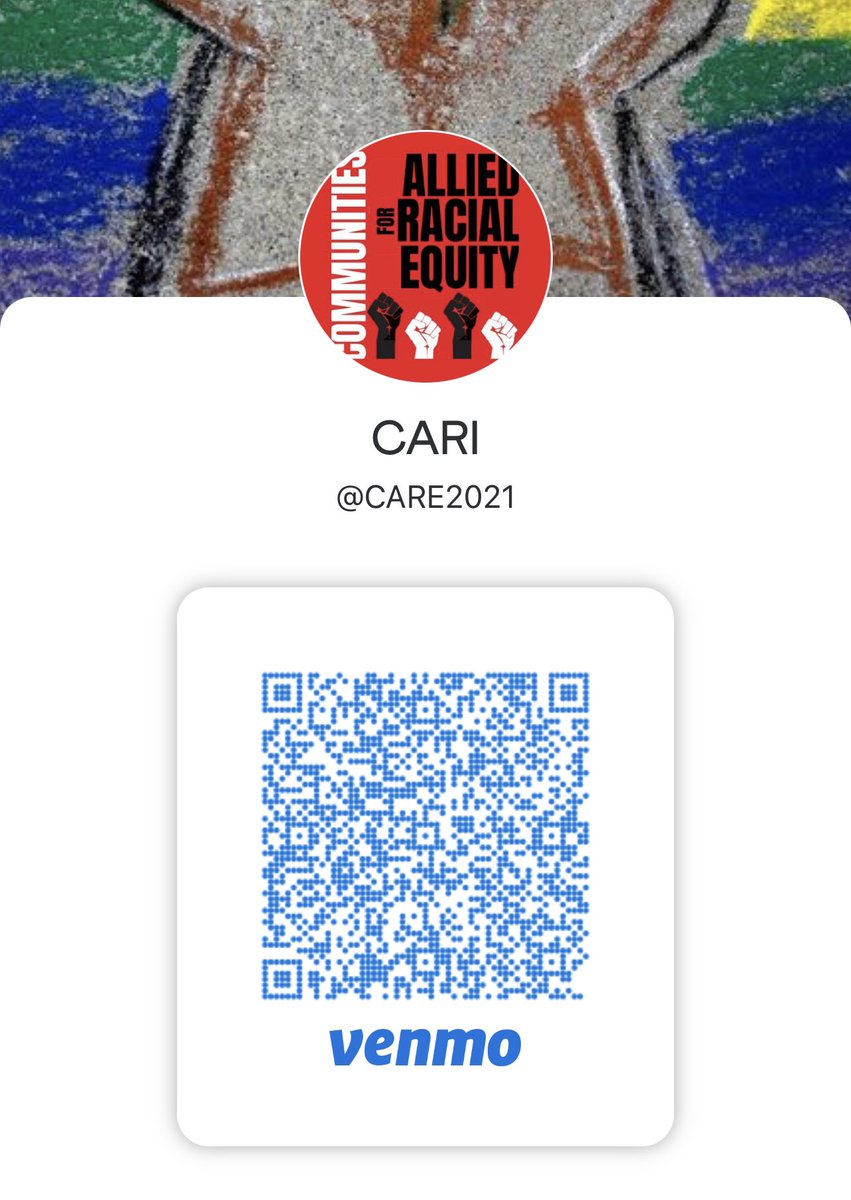 Communities Allied for Racial Equity tweet media