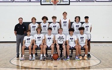 ACPBBallBooster's tweet photo. It’s game day! All three levels take to the floor in action against ALA-Ironwood! Here is wishing a healthy successful season to all our winter sports Knights! https://t.co/yROAYVj9fH