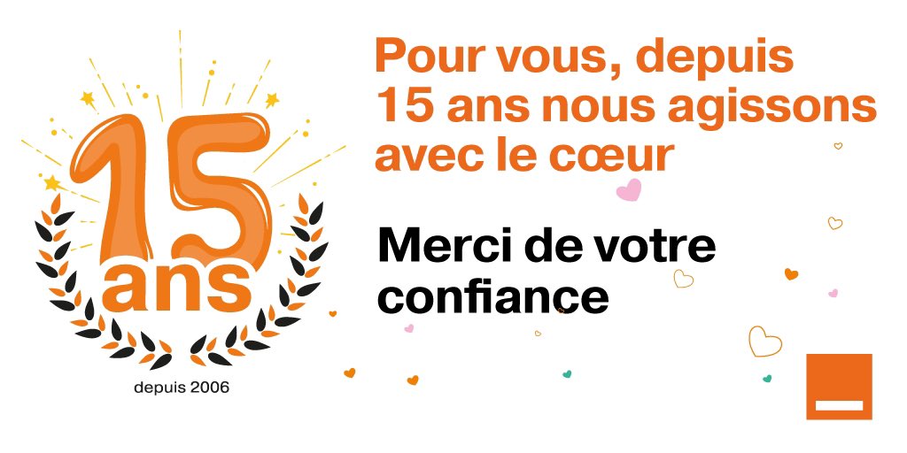 DiopBintouKone's tweet photo. 🎉 @Orange_Mali 15 ans au service de nos clients au Mali pour leur apporter la meilleure connectivité partout au 🇲🇱 et rendre accessibles les services financiers mobiles au plus grand nombre #OrangeMoney https://t.co/xHNFlDKgr6