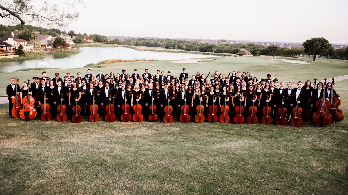 The Byron Nelson symphony orchestra is headed to the prestigious Midwest Clinic later this month, and soon they will host a special preview performance of their concert! Come hear their tremendous sound at 3 p.m. Sunday, December 12, in the Byron Nelson Performing Arts Center.
