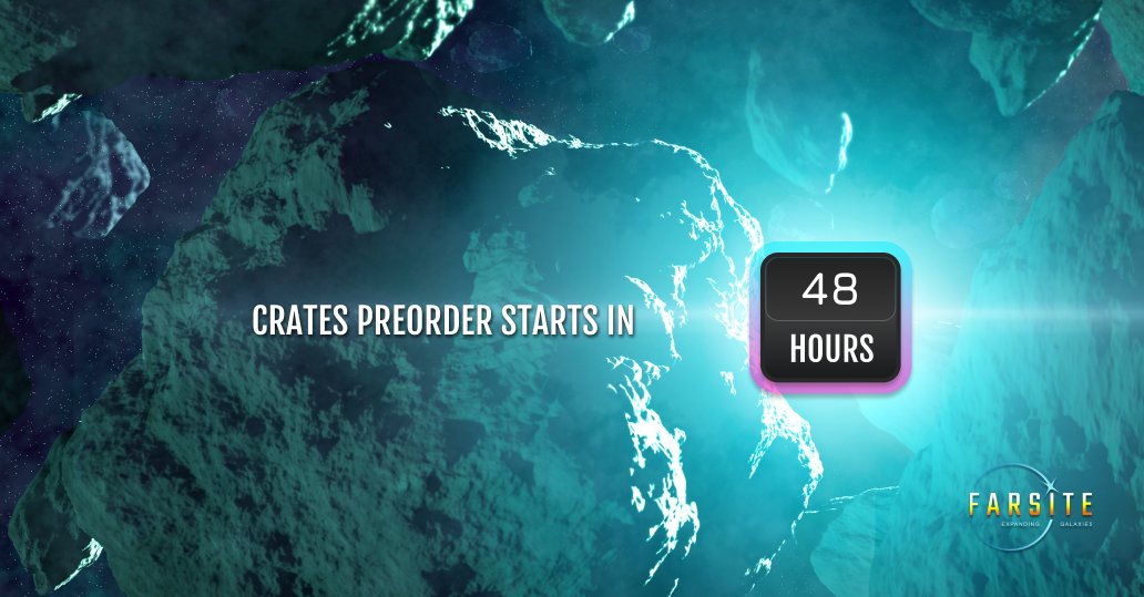 farsite_online's tweet photo. Time is running out ⏲️ https://t.co/bslkndzR4u