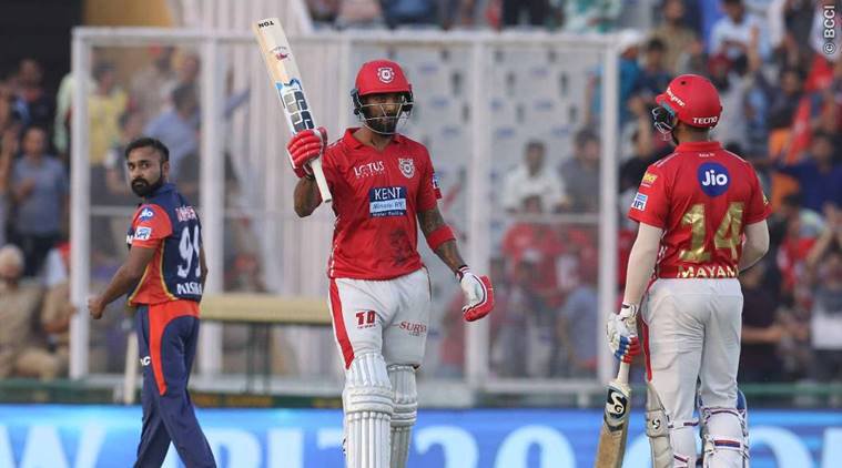 imVNaveen's tweet photo. Frm launchng attack on Mishra ji during 51(16) to smashng Champion Bravo during 98(42)*
In between came a loftd 6 ovr covers off Bumrah, tackld Jofra effortlssly, owned Steyn during 132(69)* &amp; led d Team to win in 1st ever #DoubleSuperOver in History.
What a Journey @klrahul11!👏🏼 https://t.co/EFIhdQgGWZ