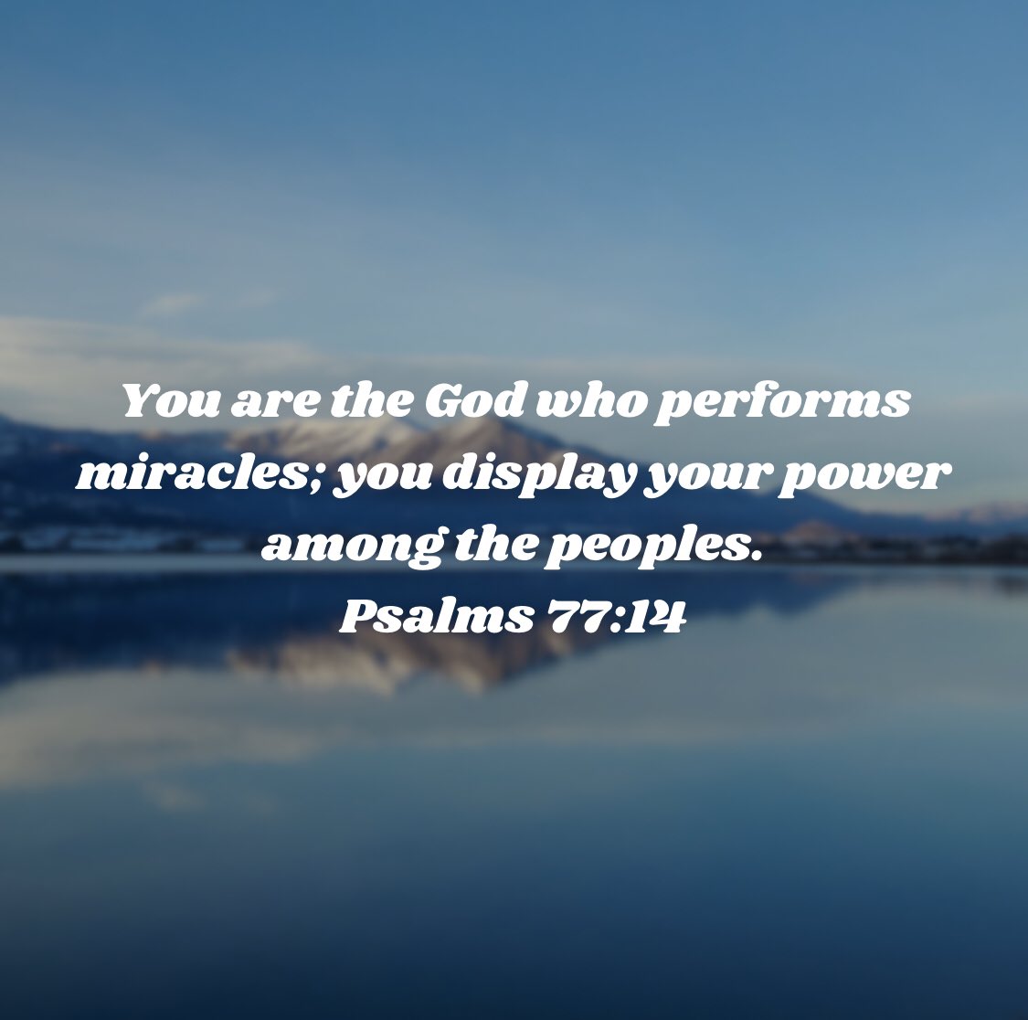 DayspringCommu1's tweet photo. In order to understand miracles - what they are and why they happen - we need to understand the nature of God himself. Miracles happen because of what God is like. He is “the God who performs miracles and who displays his power among the peoples. 🤟🏼 https://t.co/S84rleOEww