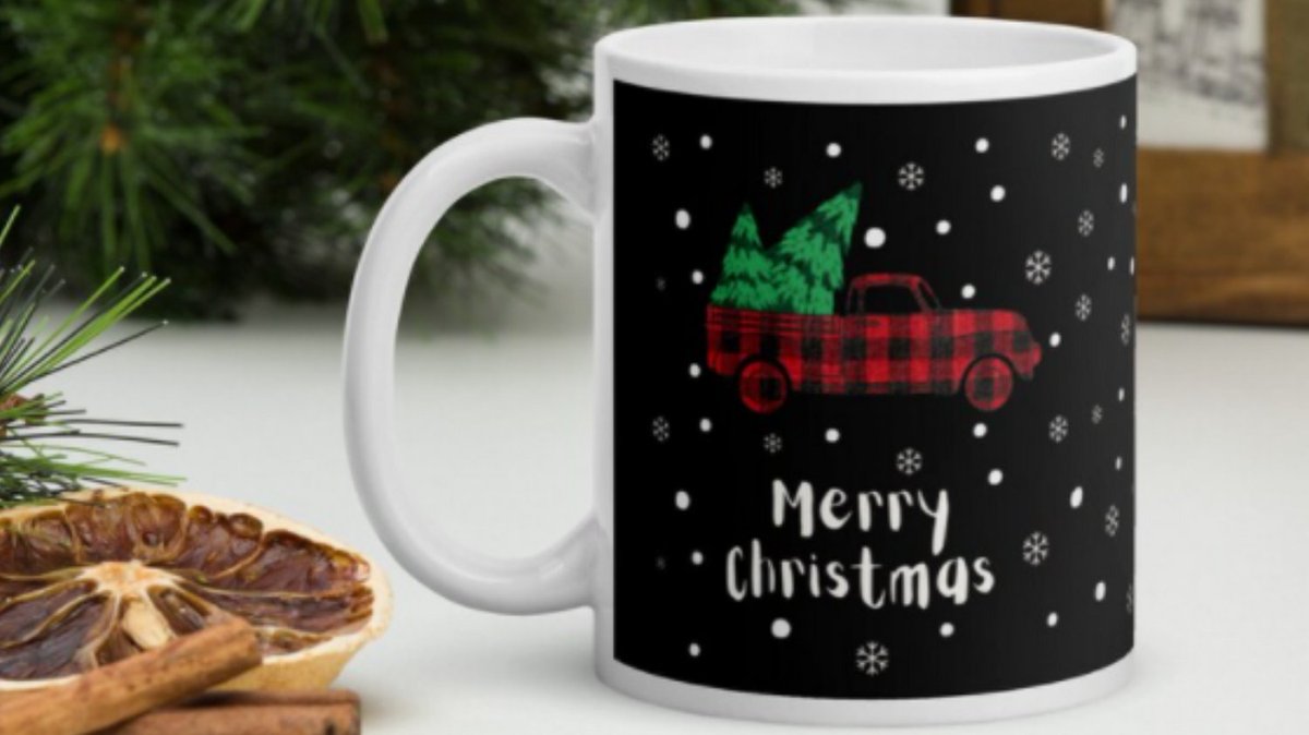 LuceeRoseDesign's tweet photo. Merry Christmas Red Buffalo Truck Mug Out Now!!

https://t.co/WSd6FNpC7H

#christmasmug #merrychristmas #buffalotruck #redtruck #plaid #redplaid #christmastree #xmas #xmastree #holidays #christmas #xmasgift #xmasmug #cocoamug #hotcocoa #coffee #coffeemug https://t.co/vrqDgpxMFa