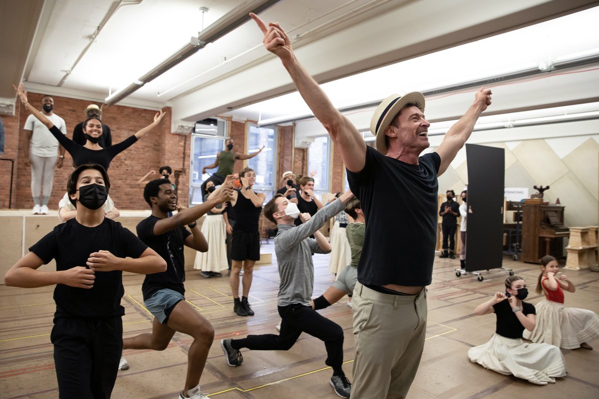 THE MUSIC MAN Will Now Start Previews 12/20/21