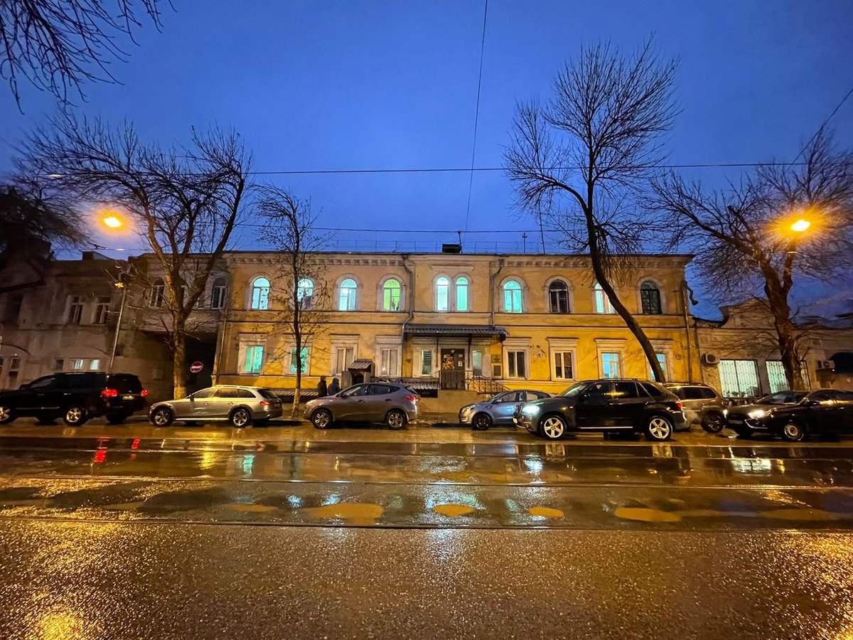 Khinshtein's tweet photo. Ещё два знаковых для Самары здания-памятника будут восстановлены в рамках партпроекта @er_novosti «Историческая память»: ДК им Дзержинского и здание полицейского управления на Фрунзе,112. 
https://t.co/NTxrAEMos0 https://t.co/NncUl8ZgIP