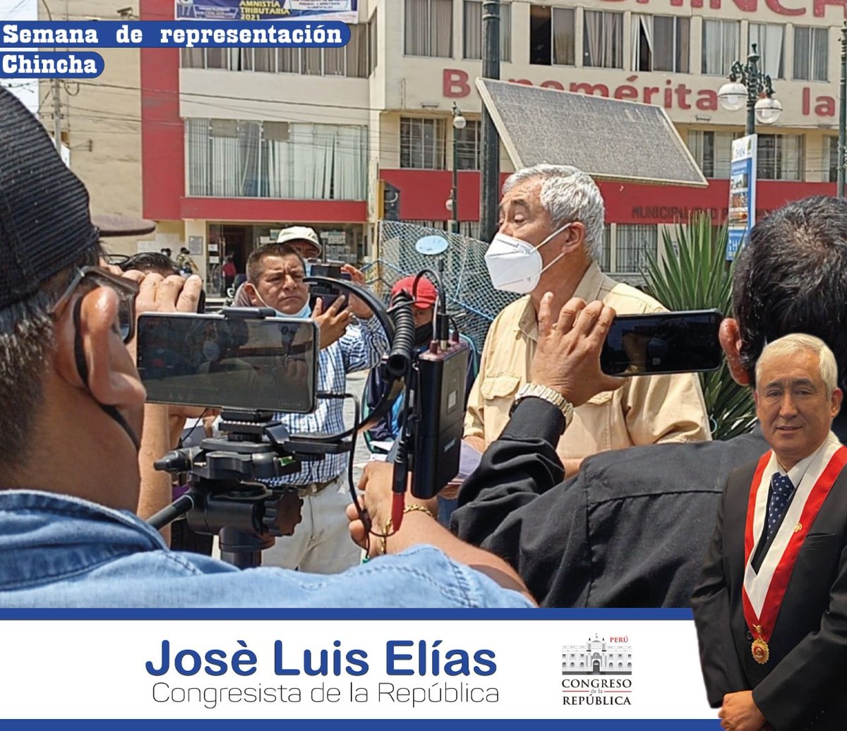 Jose Luis Elías Avalos tweet media