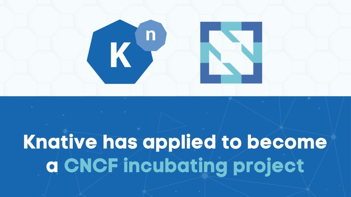 Read all about it! knative.dev/blog/steering/…