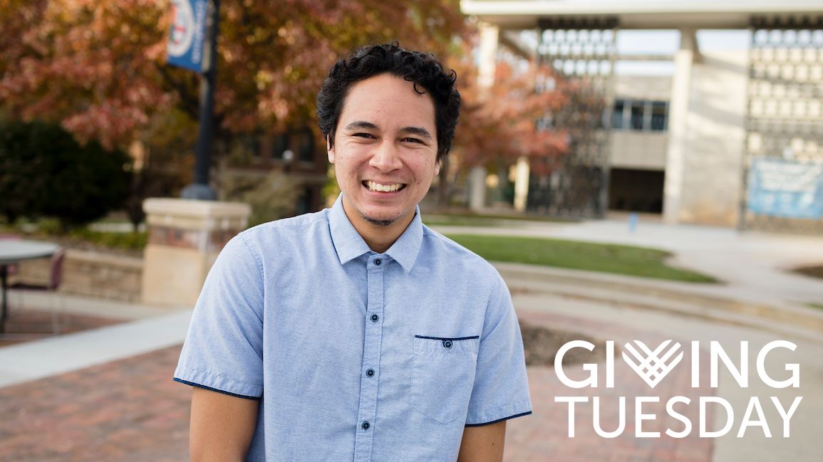 CreightonAlumni's tweet photo. This #GivingTuesday, every gift made to the Cura Personalis Scholarship — no matter the size — will help us do something truly extraordinary: It will help us welcome another student to the @Creighton community. 💙 

Join us in making a difference today! https://t.co/oMftY1RjaW https://t.co/UbPVUeODju
