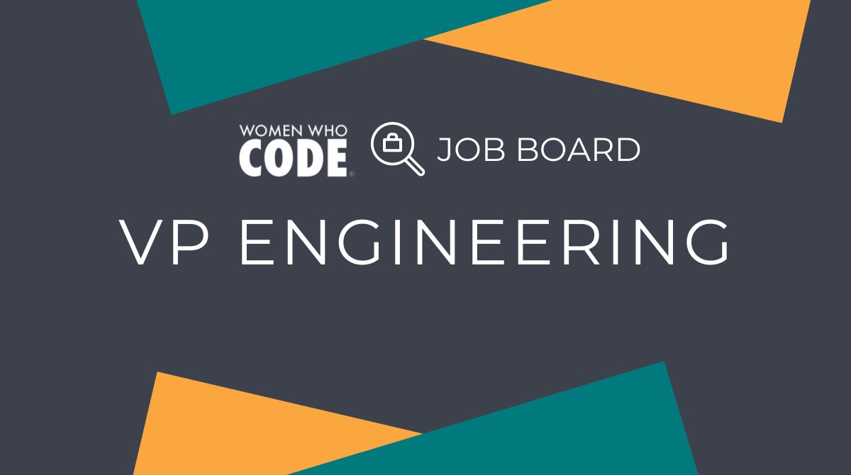 WomenWhoCode's tweet photo. 🔥 New #Tech Job: VP Engineering at #FinnAuto in #nyc #nycjobs
#iso : #react #python #nodejs
Apply now → https://t.co/bfA4Two14Y
#ecommerce #carsubscriptions https://t.co/4PAccaMBZn