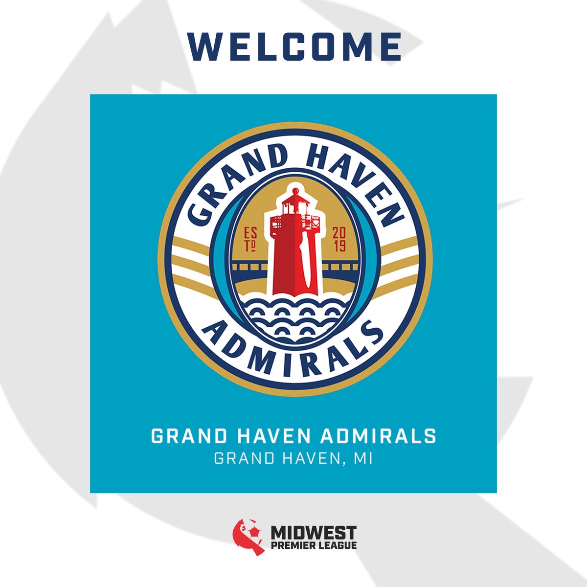 We're proud to welcome the @ghadmirals as the newest member of the #MWPL!

Read more >>> bit.ly/317SQDG