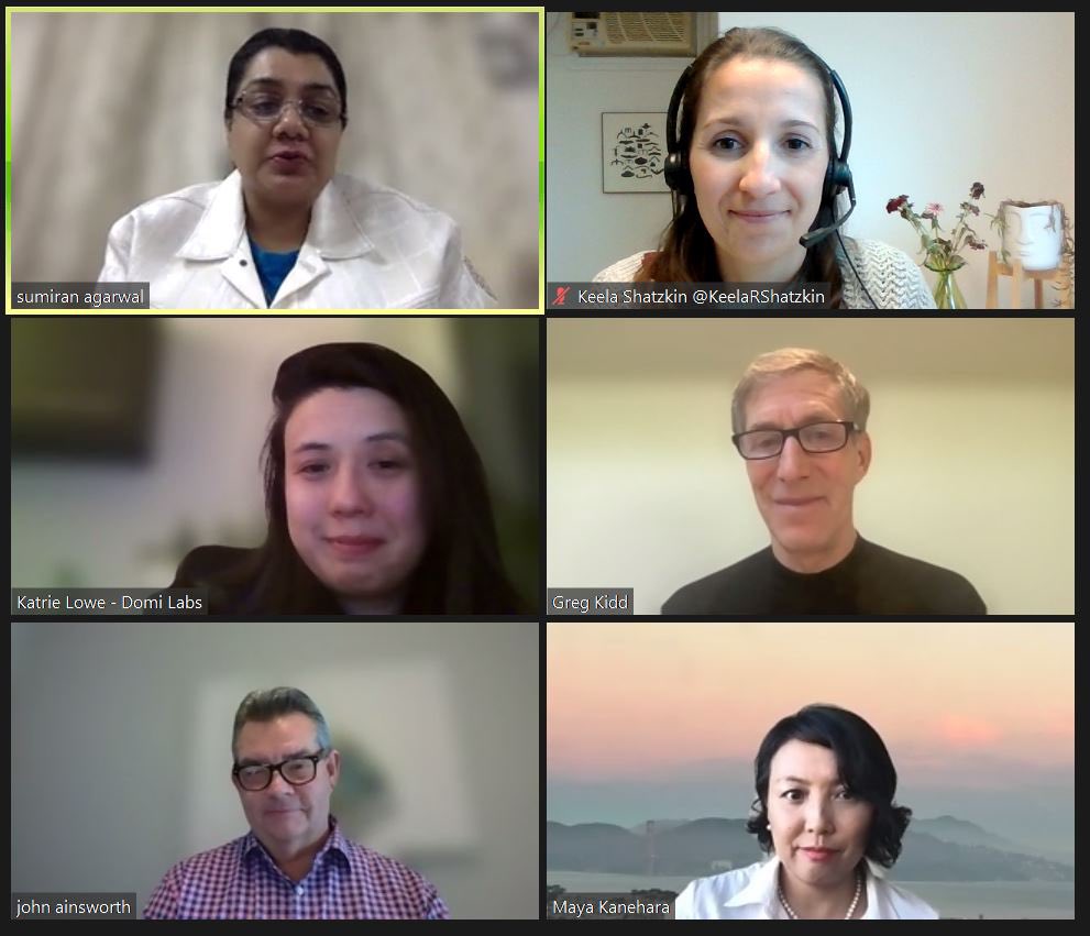 Today’s <a href="/IndicioID/">Indicio</a> meet-up included some really meaningful discussion about #inclusion and #accessibility related to #digitalidentity. Glad to be part of it! Thanks for hosting!