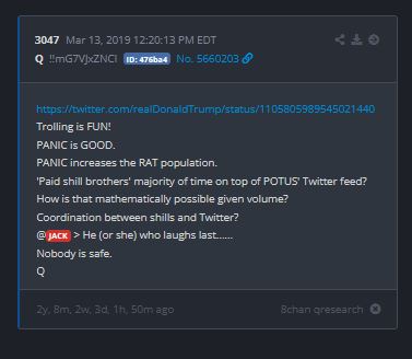 TaskFor26668668's tweet image. Check out all the Jack postings..   Twat won't allow the link..  imagine that..