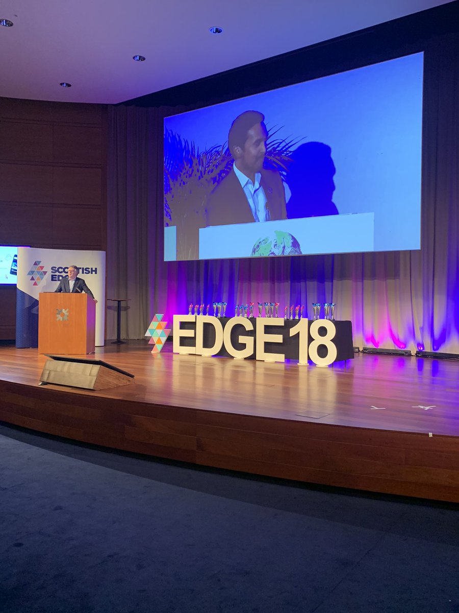 HR_NatalieOHare's tweet photo. On St Andrews Day 🏴it’s super to be here supporting all things startup in Scotland and seeing all the award winners. Entrepreneurs - we salute you!
Good luck to you all 🤞🤞
@ScottishEDGE
#startups #scotland #beyondhr #edge18 #scottishedge #wearepeoplepeople https://t.co/XgCx0KQw2S