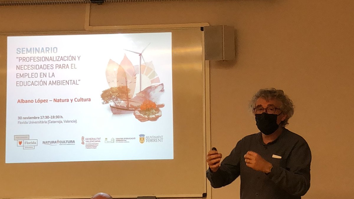 🌿Venimos de una situación de precariedad, pero ahora es un buen momento para formarse y dedicarse a este sector porque van a salir oportunidades
🌿Estamos hablando de una profesión con una alta empleabilidad pero también con muchas posibilidades de realización personal