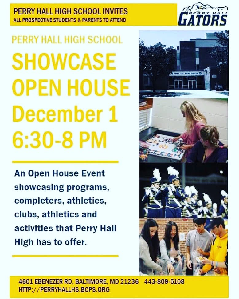 Perry Hall HS tweet media