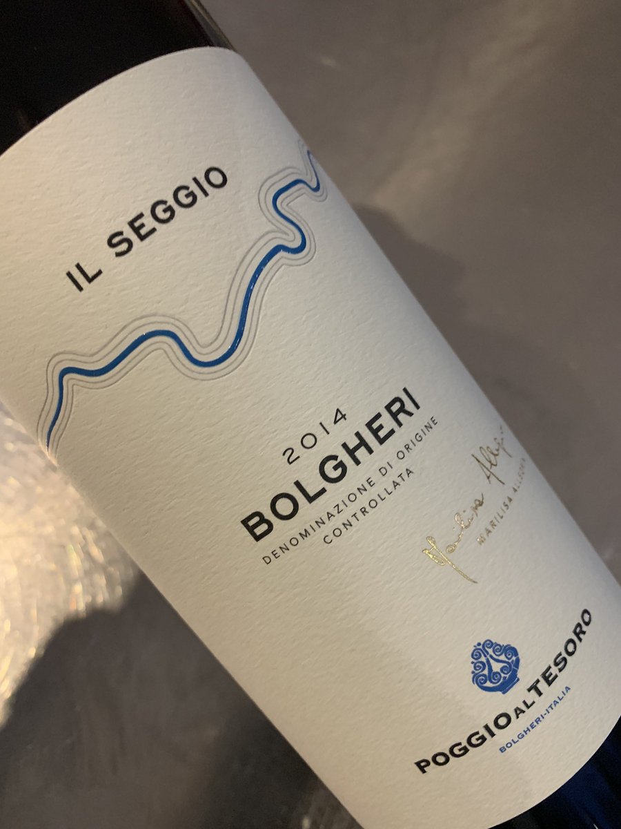 A lovely Bordeaux blend of Merlot, Cab Sauv, Cab Franc &amp; Petit Verdot from <a href="/PoggioalTesoro/">Poggio al Tesoro</a> packed full of velvety fruits of the forest, tobacco, eucalyptus &amp; spice with fine grained tannins &amp; bright acidity. 2014 drinking well now &amp; over the next 3-5 years. Over delivers for sure