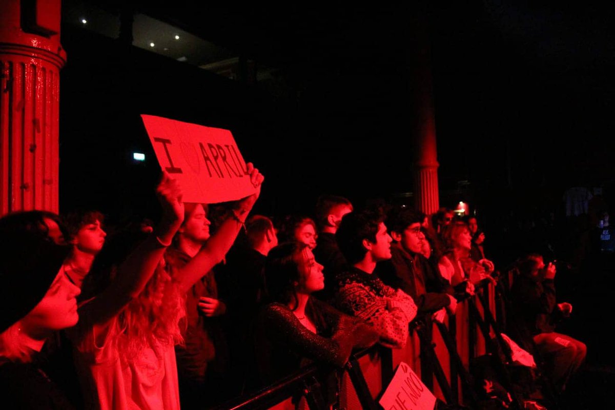 big steps. @MonksBand <a href="/ILoveLiveEvents/">I Love Live Events</a> @ArtsClubHQ