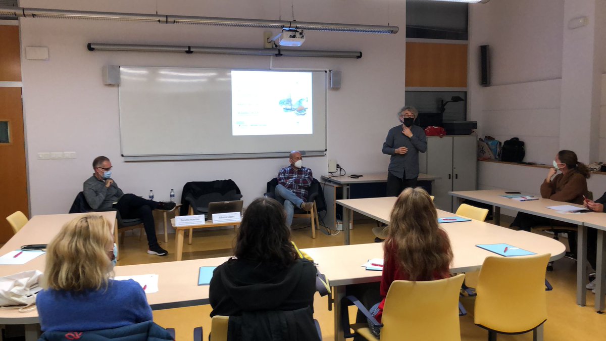 📢 Hasta ahora no existía un producto formativo que albergara todo lo necesario para construir un perfil profesional de Educador/a Ambiental global, ahora sí: "Máster en Educación Ambiental" de <a href="/floridauni/">FloridaUniversitaria</a> y <a href="/NaturayCultura2/">Natura y Cultura</a> #mástereducaciónambiental postgrados.floridauniversitaria.es/master-educaci…