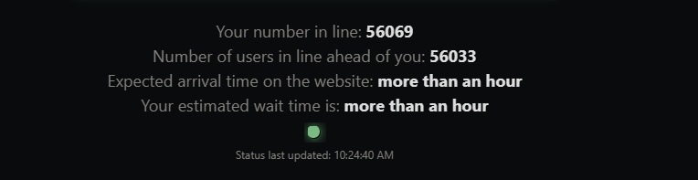 0xGoldCrown's tweet image. @TheFirstMint #TheMatrixNFT not leaving.