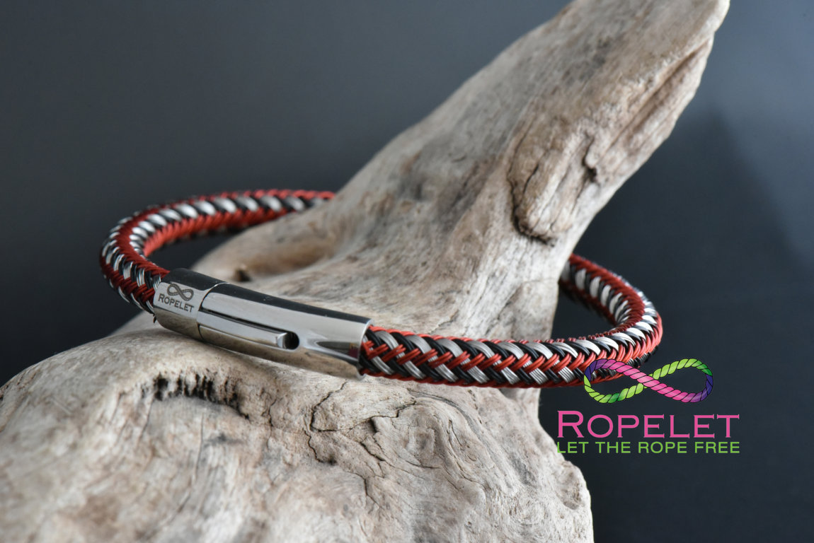 Ropelet's tweet photo. Need a bracelet for a petite or larger wrist, check out Ropelet, made to any wrist size and your choices .Handmade just for you at https://t.co/xERWQVHF6K #jewelry https://t.co/t2gEHAtNis