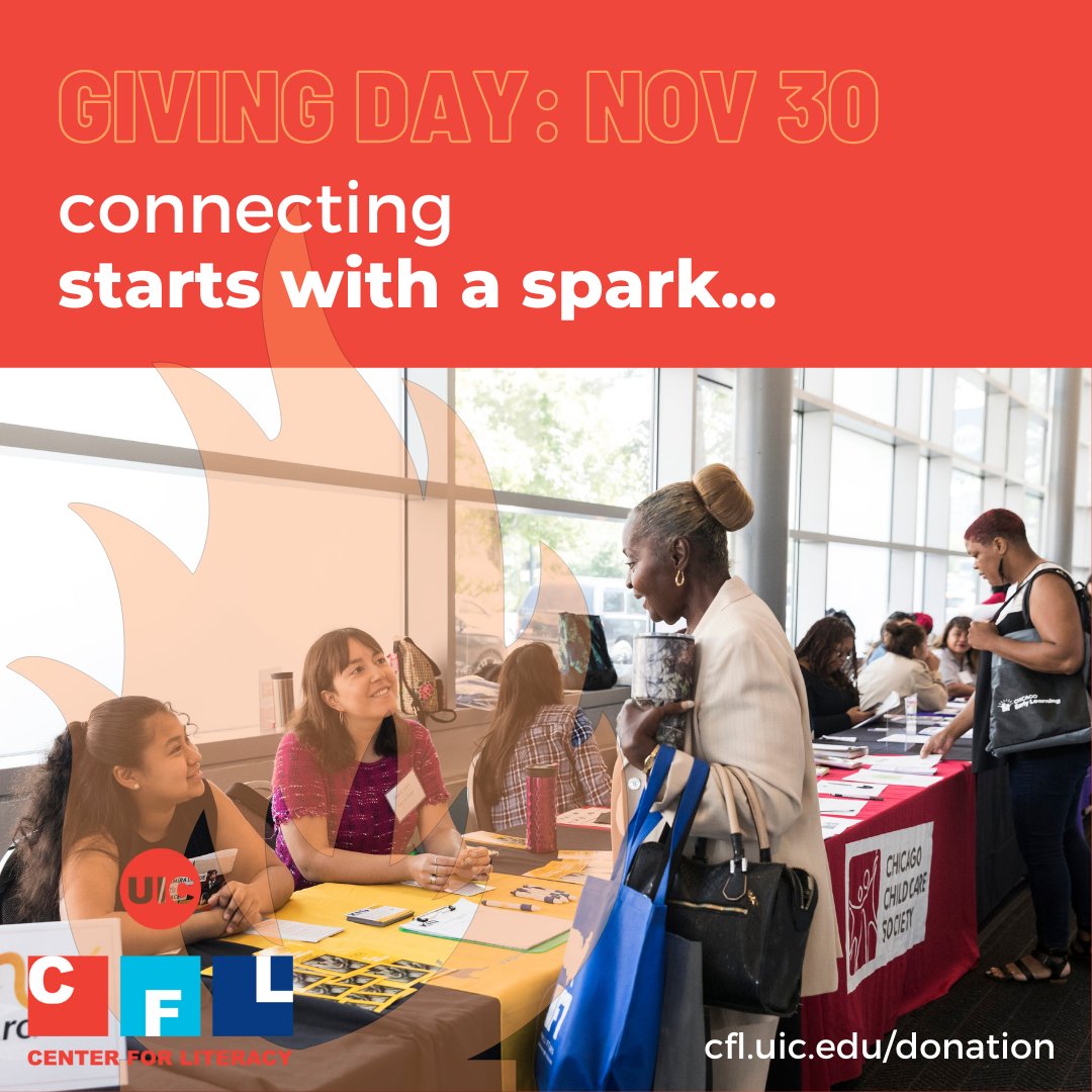 uiccfl's tweet photo. Today is the day!
Every dollar counts when it comes to supporting our families and programs!
The work at the CFL continues.
Donate anytime at: https://t.co/7J0GXBGG31 
Giving Day is today!
#program #cfl #today #donation #family #work #support #donate #giving #nfts #bitcoin #nft https://t.co/jjIriOuX9p