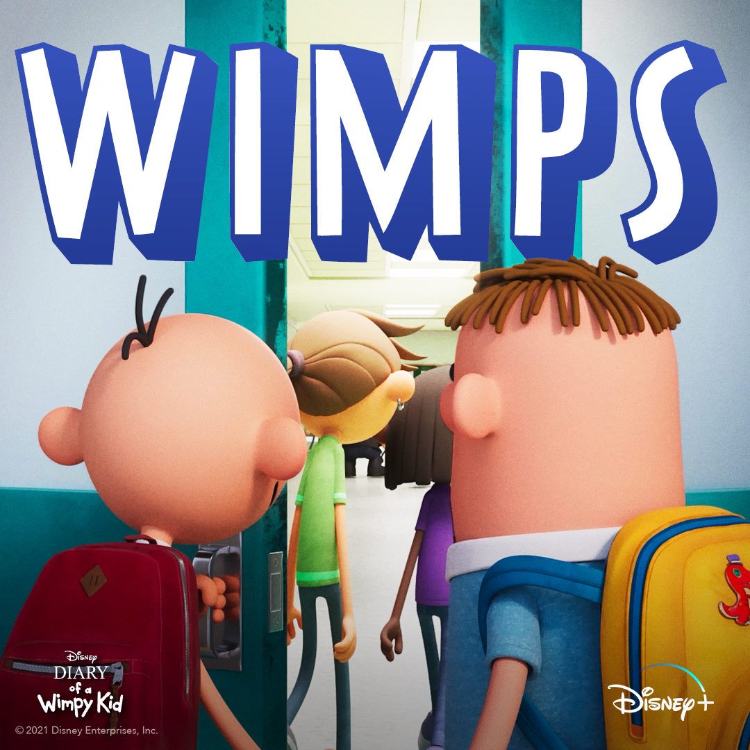 wimpykid's tweet photo. 3 days left! https://t.co/LFf0EnVWhr