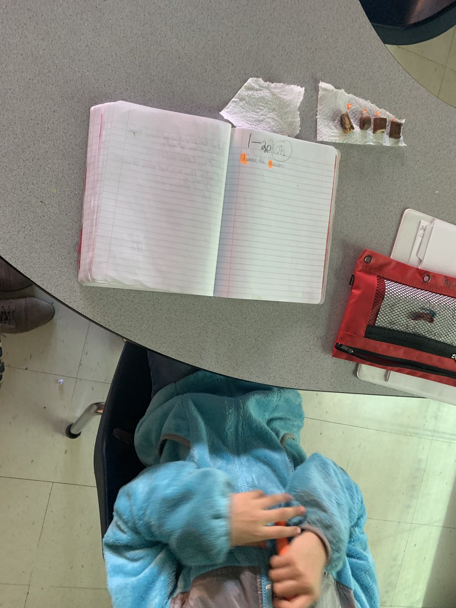 WallsEL1's tweet photo. EL students 
@DCSELDepartment and @TweetDCS_WES 

 are learning the digraph /ch/.  They got to “Choose the Champion Chocolate.” Reeses was the Champion! #TeamDCS #RaiseTheBar #RockinGators https://t.co/pS2l1SWbX8