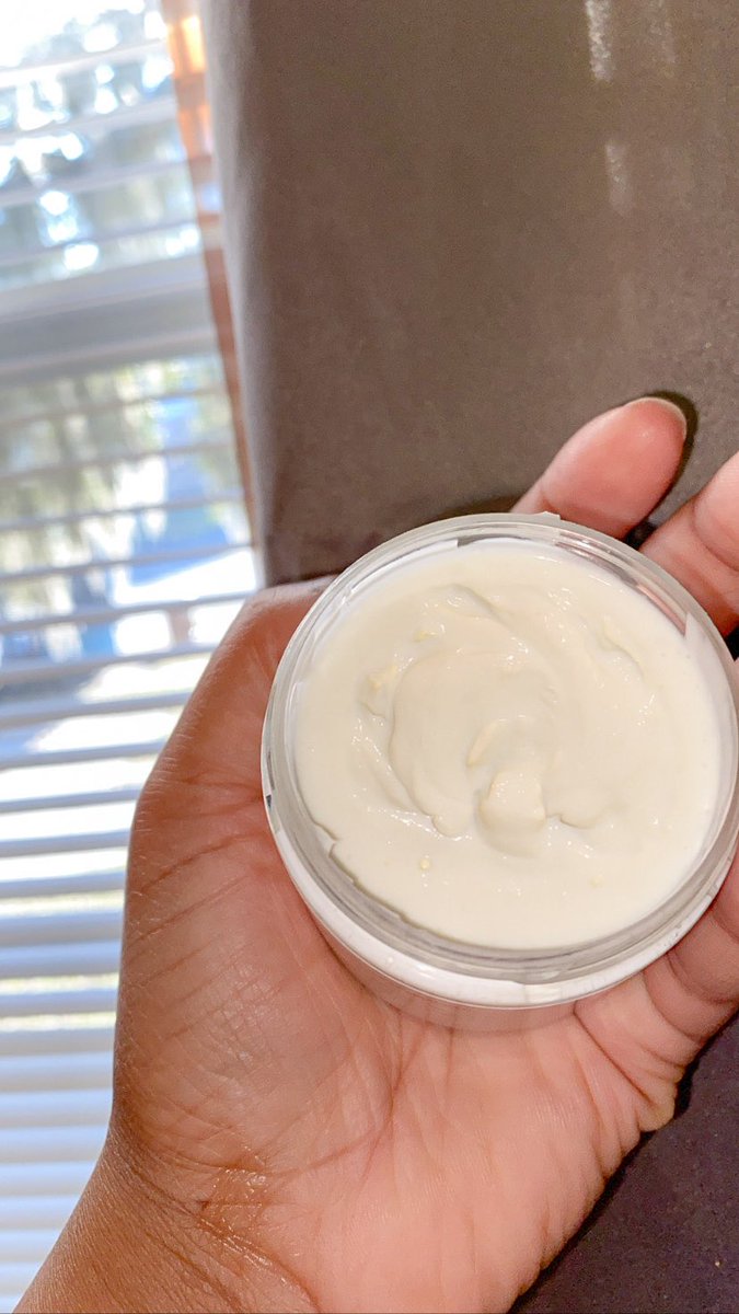 DivineGawdess's tweet image. Like.. Do y’all see this⁉️ I kept this one for me and my son 😭 But babyyyy. These textures are everything! And the fragranced butters are amazing! Ever since I tweaked the recipe they are doing what they’re supposed to do even more! 🤩

TheButtaGawdess.com 🛍