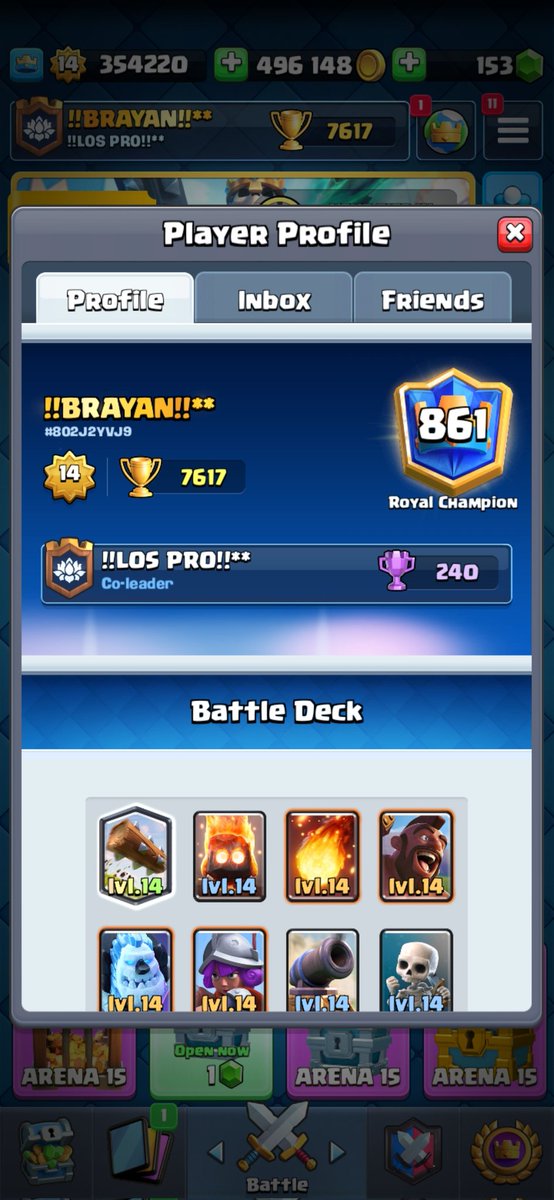 Vamos 7600 con 2.6🙈🙌