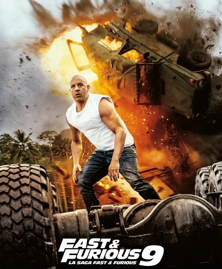 Now Streaming In @BmsStream 

#Tamil #Telugu #Hindi #English

#TheFastAndFurious #F9 2021

Action Adventure 

Much Awaited Movie 💯

@vindiesel #JasonSanthathom @JohnCena @CharlizeAfrica @UniversalIND

Watch On In @BmsStream For Rent 149rs