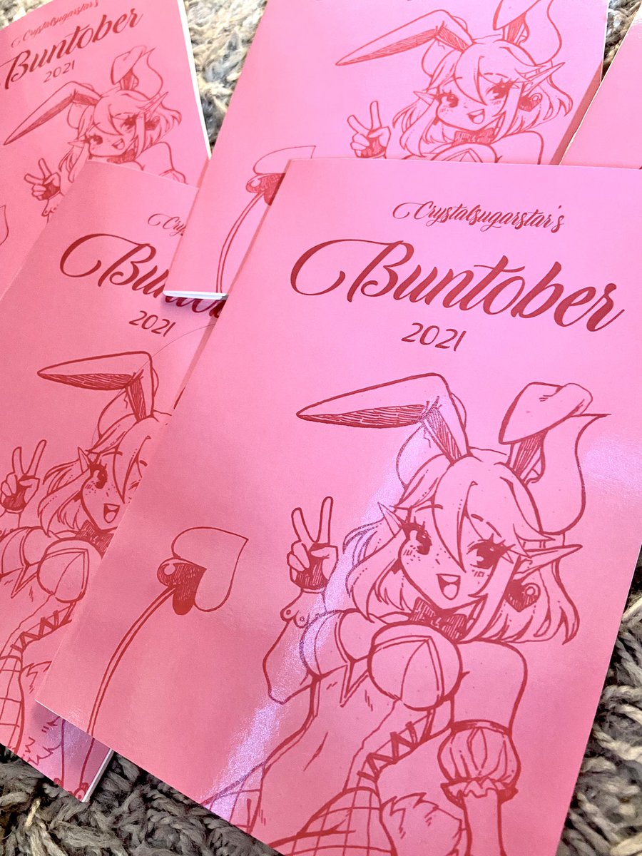 Bunny girls have arrived🐰🐰🐰 