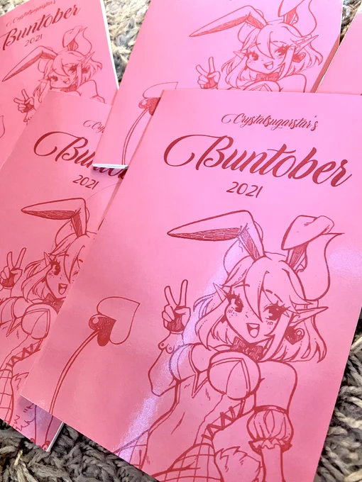 Bunny girls have arrived🐰🐰🐰 