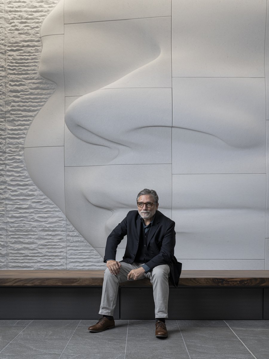 Join Jaume Plensa and David Hooker, <a href="/MeijerGardens/">Meijer Gardens</a> President &amp; CEO, this evening at 7 PM EST for a discussion about Plensa's latest major sculpture, Utopia, following the dedication ceremony and public unveiling of the monumental work. 

bit.ly/3o999sm