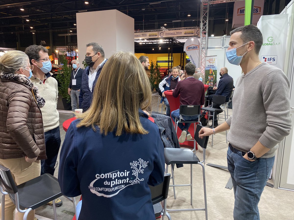 Comptoir du Plant tweet media