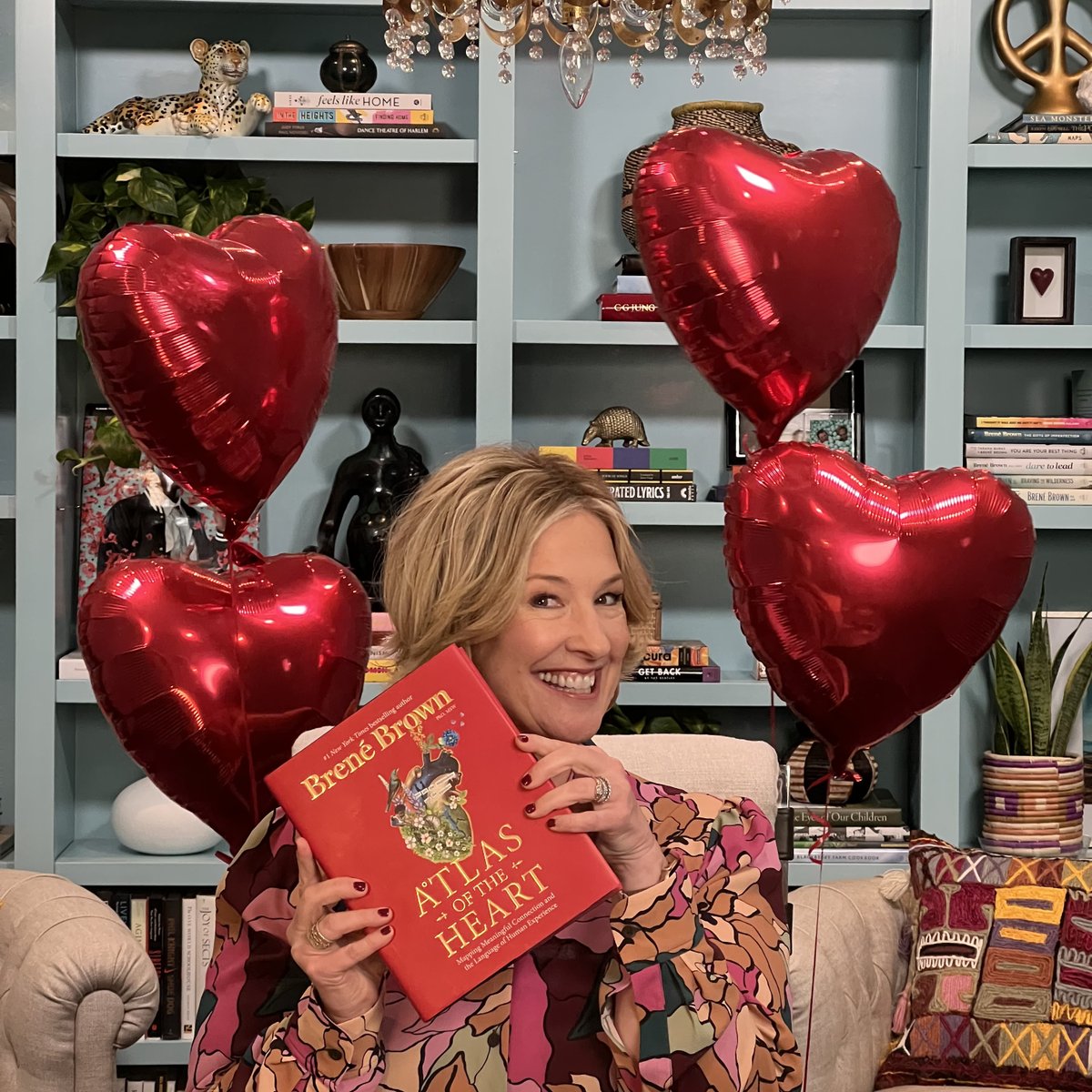 Brené Brown tweet media