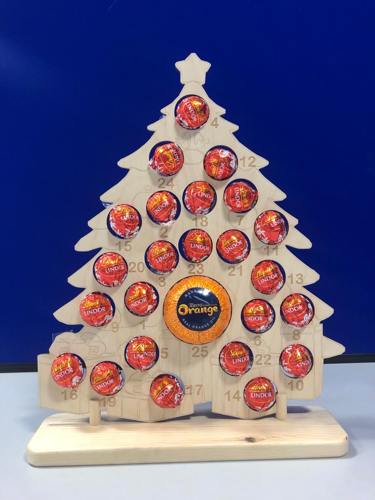 TandD_BASFC's tweet photo. IT’S THE MOST WONDERFUL TIME OF THE YEAR!! 🎄 ❄️ Christmas is just around the corner and we have a festive treat for some lucky KS3 students! 1 student from each technology class will be awarded one of these lovely advent calendars! #beststudents #Christmastime #tandd #basfc https://t.co/VEOye0vXDe