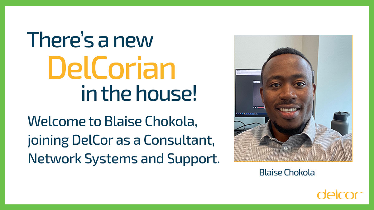 LorettaDeLuca's tweet photo. Welcome Blaise! #cooldelcorians https://t.co/92klwMu1aw