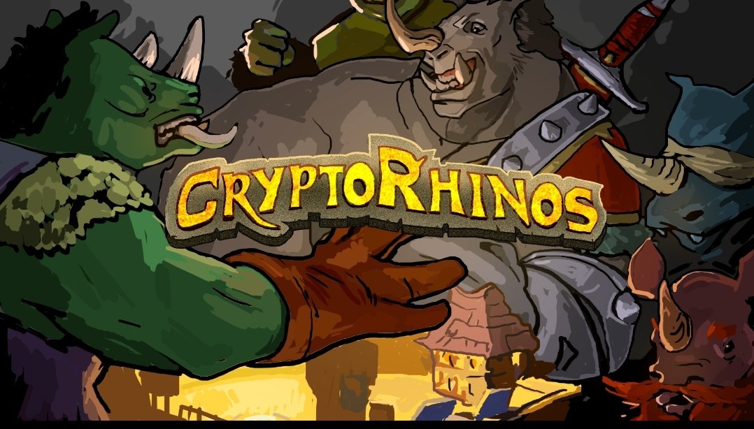 🚀 Airdrop: Rhinos Game
💰 Value: 1 Netherwalker Rhino Epic card
👥 Referral: 1000 $RHINO per 10 referral
📅 End Date: 5th December 2021
🏦 Distribution Date: 10th December 2021

Talk with the Telegram Bot
t.me/RhinosGameAird…

#Airdrop #Crypto #Airdrops #cryptocurrency