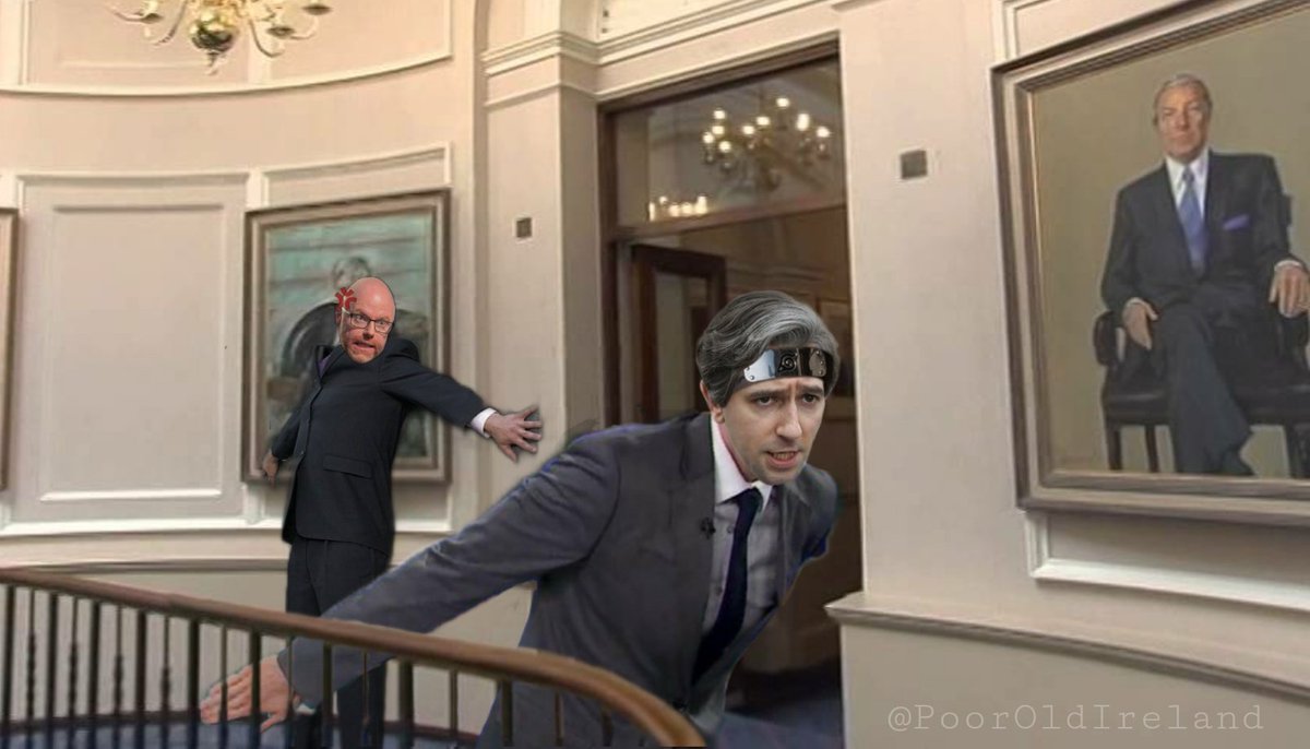 Poor Old Ireland tweet media