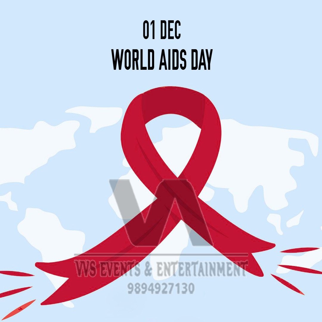 EventsVvs's tweet image. #01Dec
#WorldAIDSDay 
#WorldAIDSDay2021 
#AIDSDay 
#AIDSDay2021 
#WAD
#WAD2021