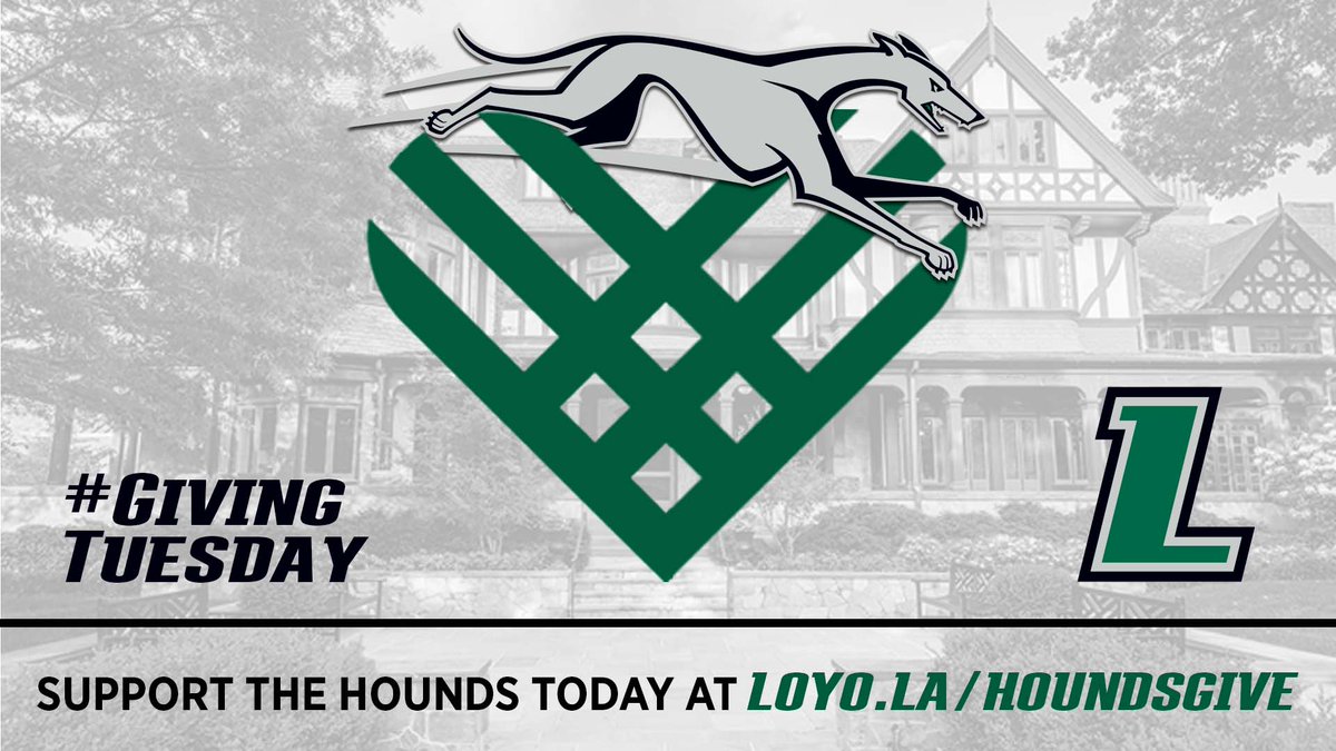 Today is #GivingTuesday &amp;  across the globe people are opening their hearts and  wallets to support  causes they hold most dear.

We ask our alumni, family, fans and friends consider celebrating this #GivingTuesday with a donation!

Giving Link &gt;&gt;&gt; loyo.la/houndsgive