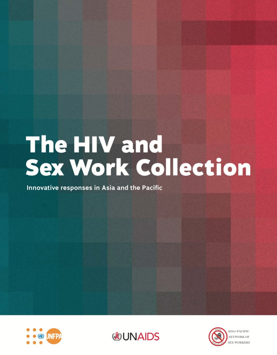 Sex workers across Asia-Pacific remain highly vulnerable to #HIV infection.

In 2012, we compiled innovative case studies that addressed this challenge in the region.

On #WorldAIDSDay2021 , The HIV and Sex Work Collection is more relevant than ever:
asiapacific.unfpa.org/en/node/11970