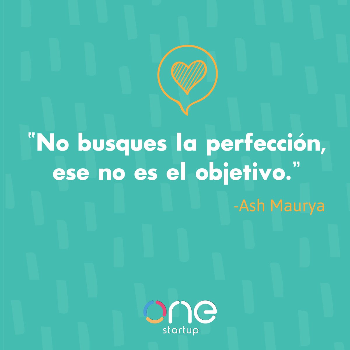 OneStartupMX's tweet photo. Enfocarse en el progreso en vez de en la perfección puede hacer mucho más fácil y placentero el logro de tus objetivos.😎¡Contáctanos! (81)1107-1075☎
https://t.co/yvUNst9P8Y💻⠀
#Onestartup #Business #Marketing #Negocios #Paginasweb https://t.co/mRpmSx31Dn