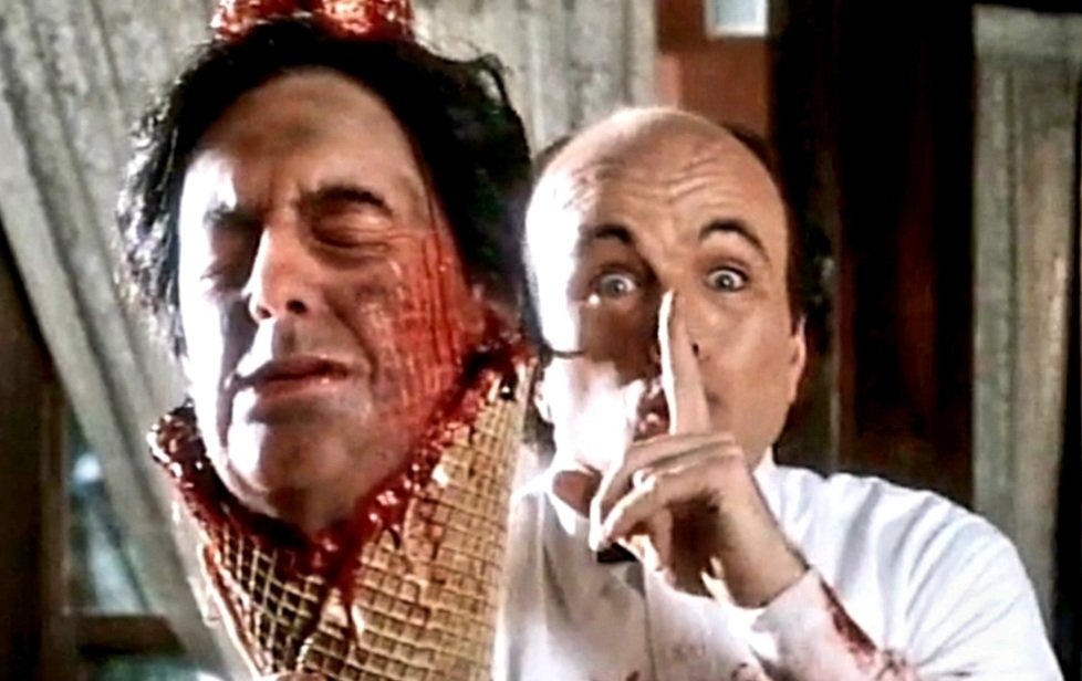 Jeanna350's tweet image. Ice Cream Man 1995