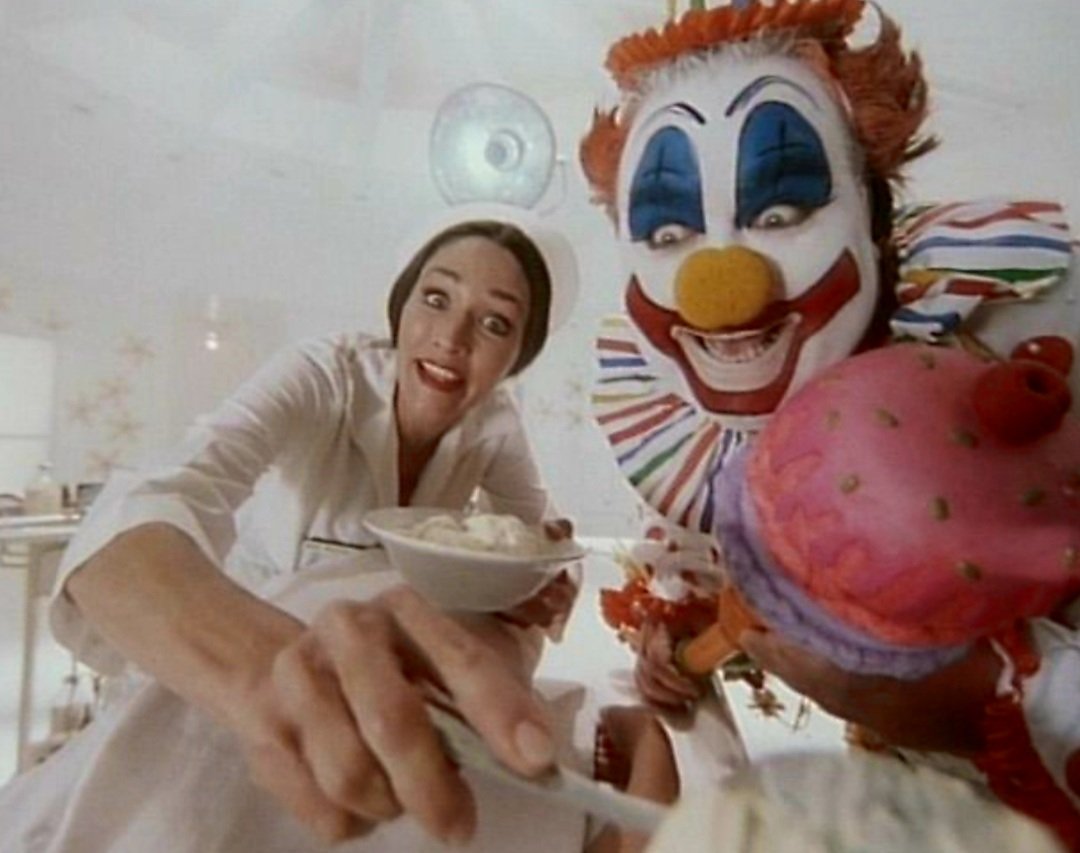 Jeanna350's tweet image. Ice Cream Man 1995