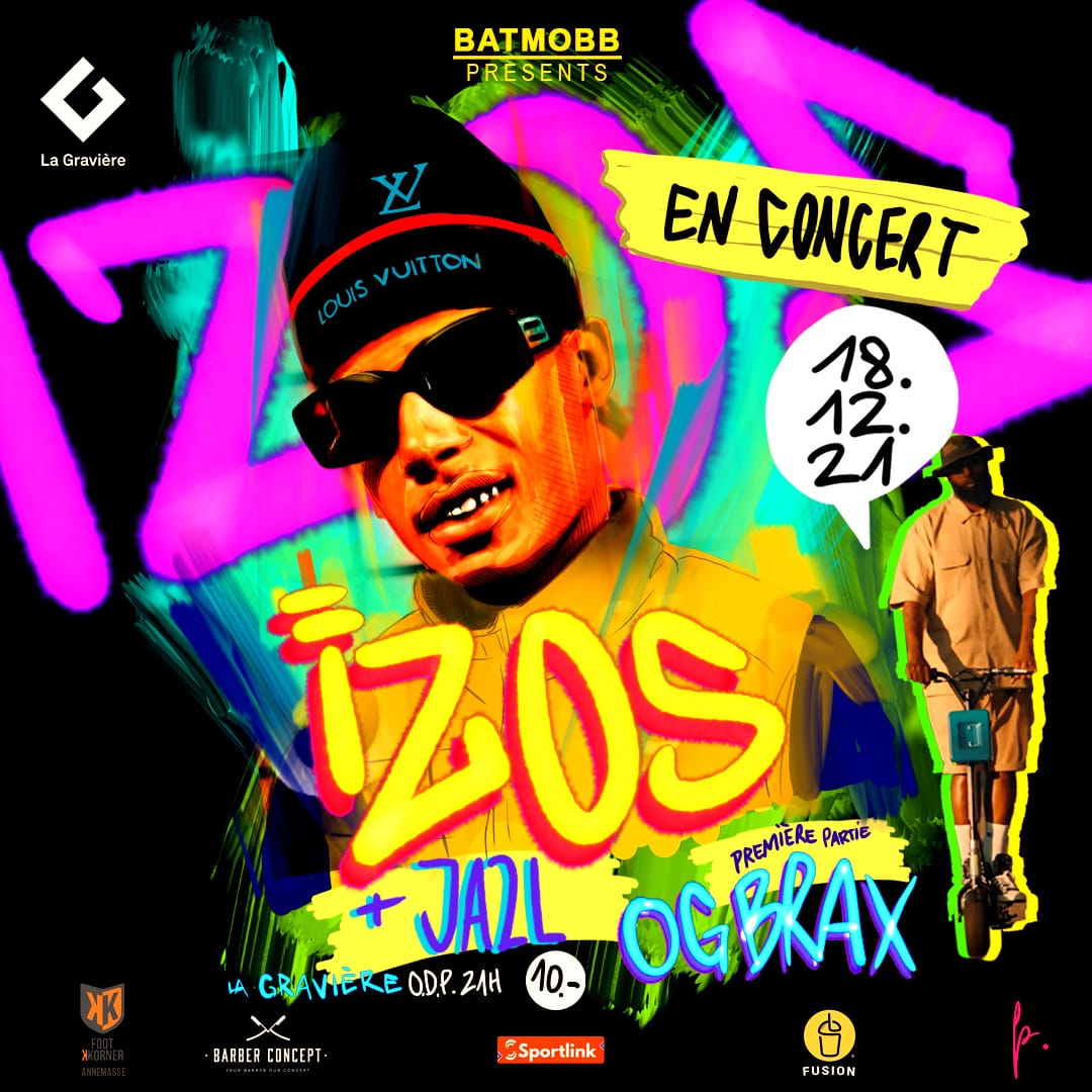 Je vous donne tous rdv le samedi 18.12.21 à #LaGravière (Genève) pour un putain de show (ENFIN) Je serai accompagné de mon reuf  <a href="/ERIAHMADNESS/">EL CARNALITO</a> et de mon g <a href="/_mohciss_/">MOH CISS</a> pour assurer le bon voyage dans le 🚀

LIEN DE LA BILLETTERIE 👇🏿👇🏿👇🏿

linktr.ee/OgBraX