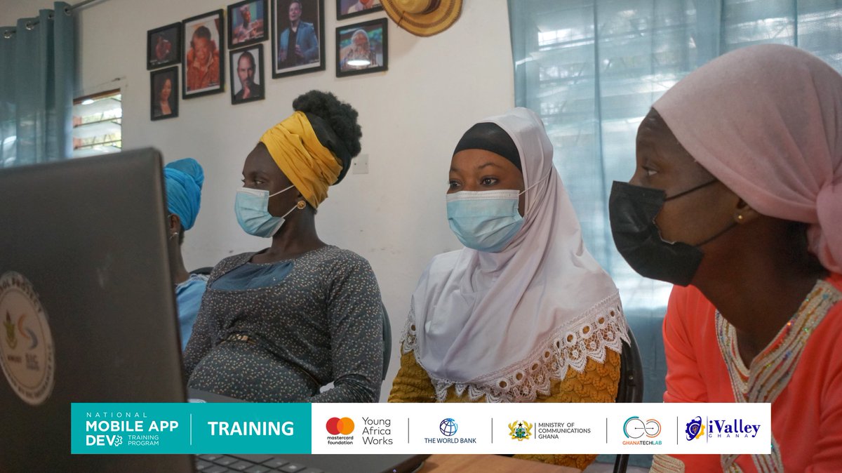 iValleyGhana's tweet photo. This is to aid them have more functionality in their application.
#GTLbase #GTLimpact #GTLMobileAppication #PaSE #GTLEcosystemMapping #YoungAfricaWorks #ghana #africa #youthemployment #ivalleyghana #Damongo #savannahregion #technology #techworld #WomenWhoCode #MobileApp https://t.co/IcZgEGcWOU
