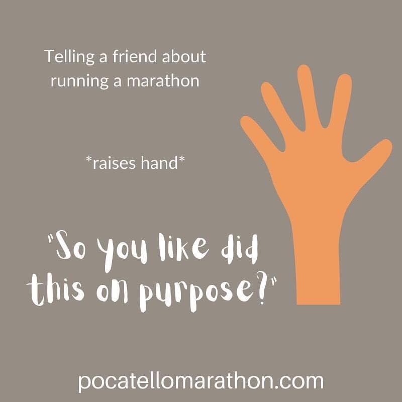 runningthegap's tweet image. For those who know..you know!! Ask for a Marathon for Christmas!!  
Share Discount IDAHO2022 with friends and loved ones and strong hints that this would make the perfect gift!

pocatellomarathon.com