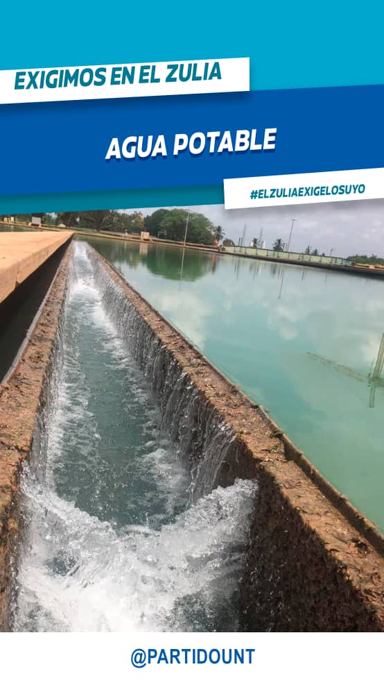 Es inevitable un encuentro con quien maneja los recursos de la nación. Para resolver los problemas del Zulia hay que dialogar con el poder central, organismos internacionales y con quien sea necesario para atender las necesidades del pueblo #ElZuliaExigeLoSuyo